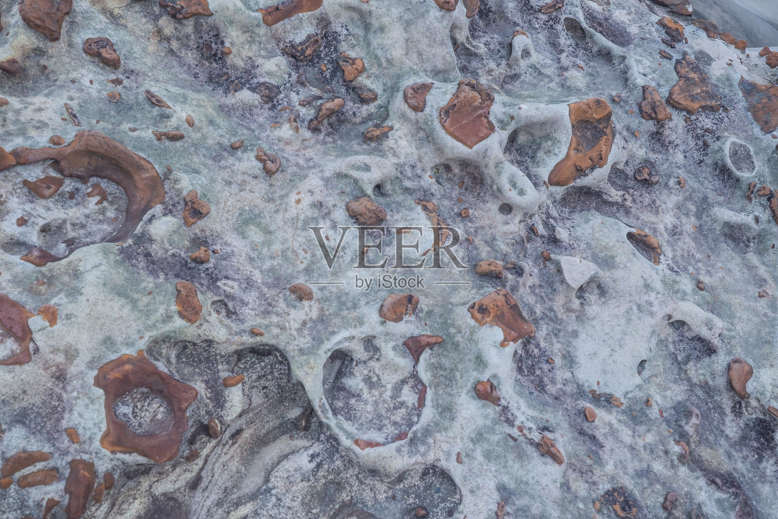 自然的白色和棕色岩石背景照片摄影图片