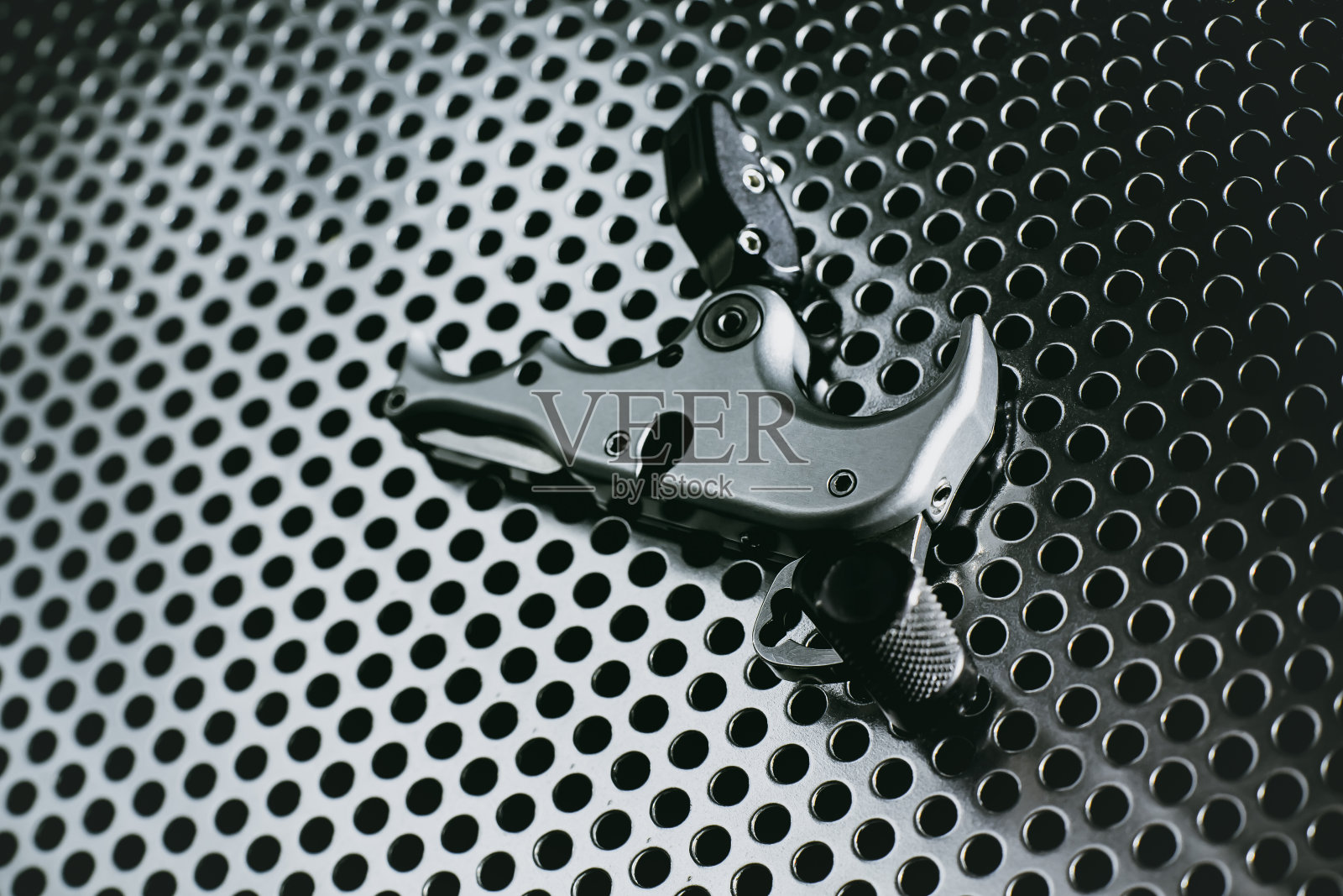 射箭释放金属背景照片摄影图片