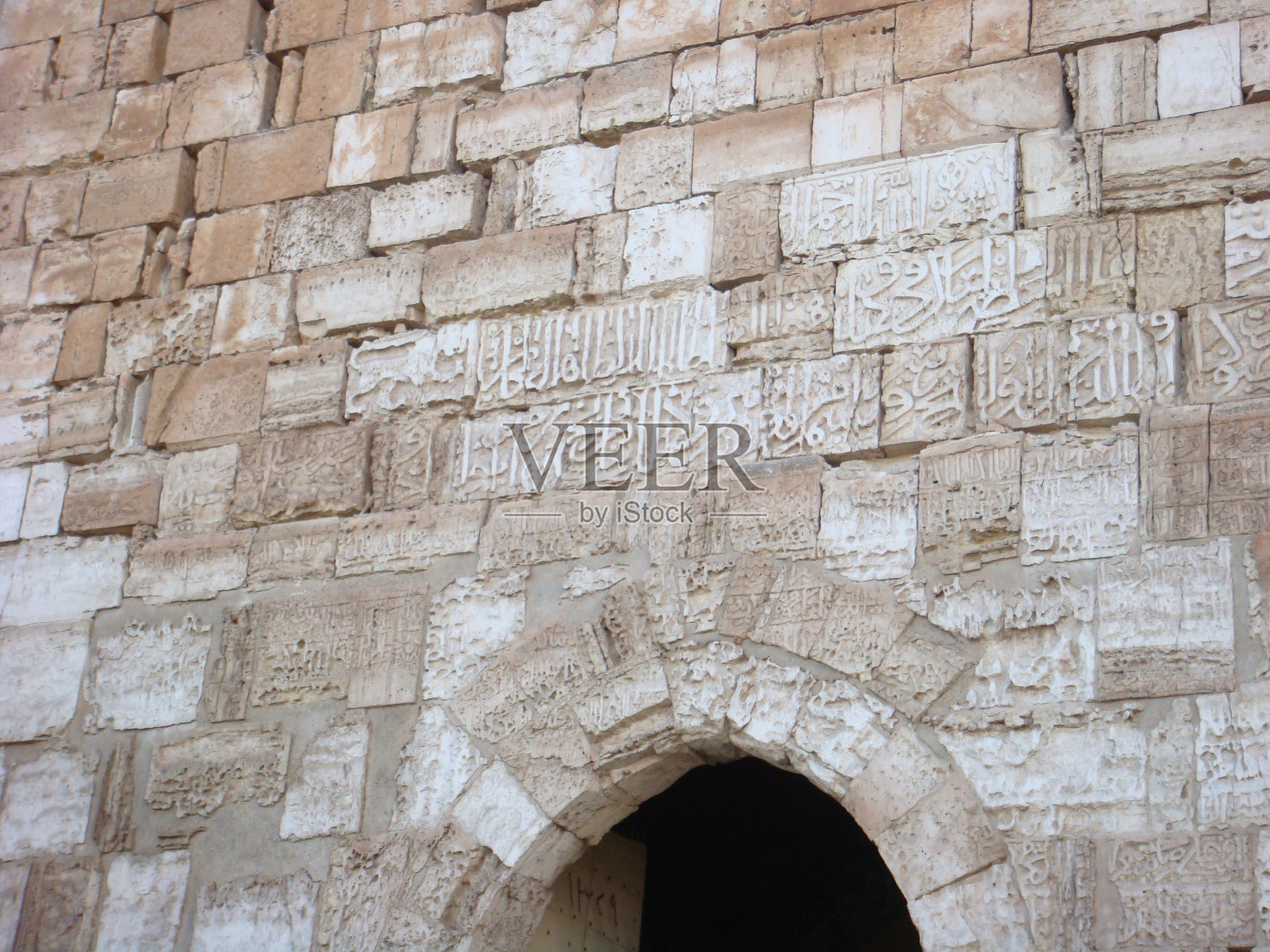 阿拉伯书法照片摄影图片