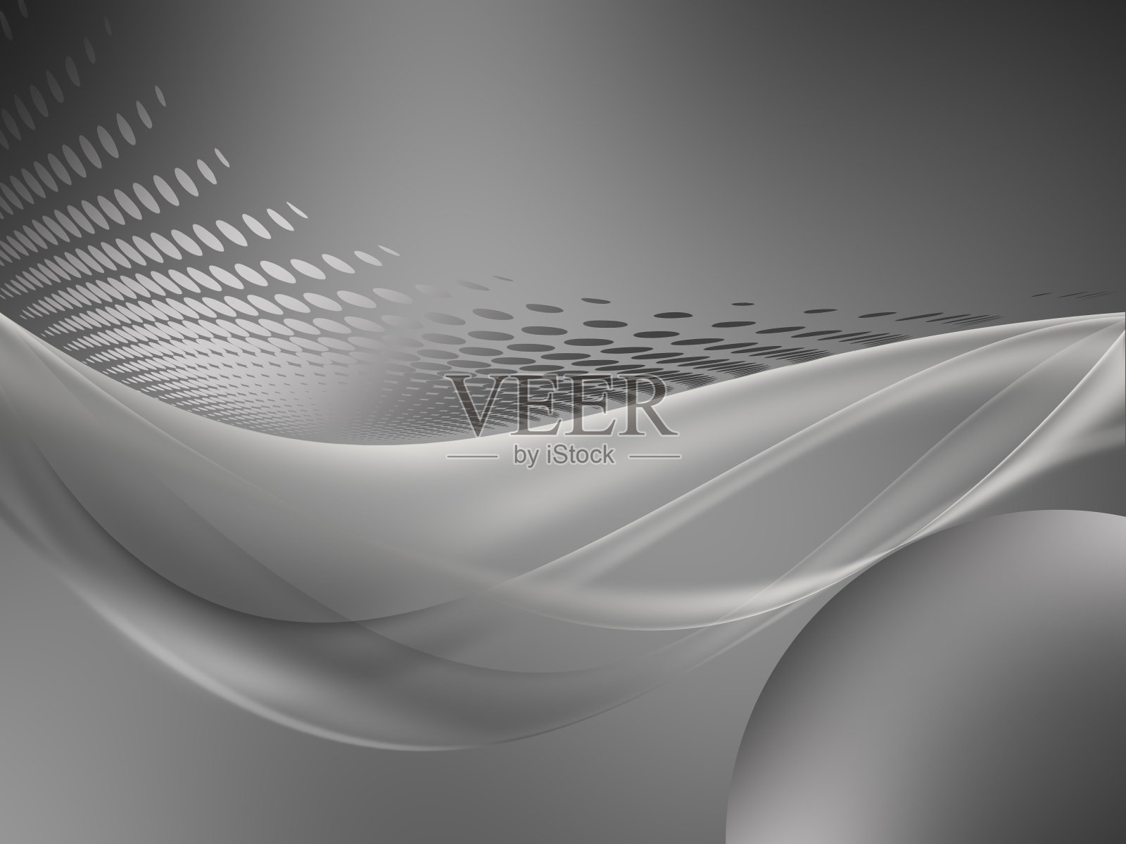 优雅的波背景照片摄影图片