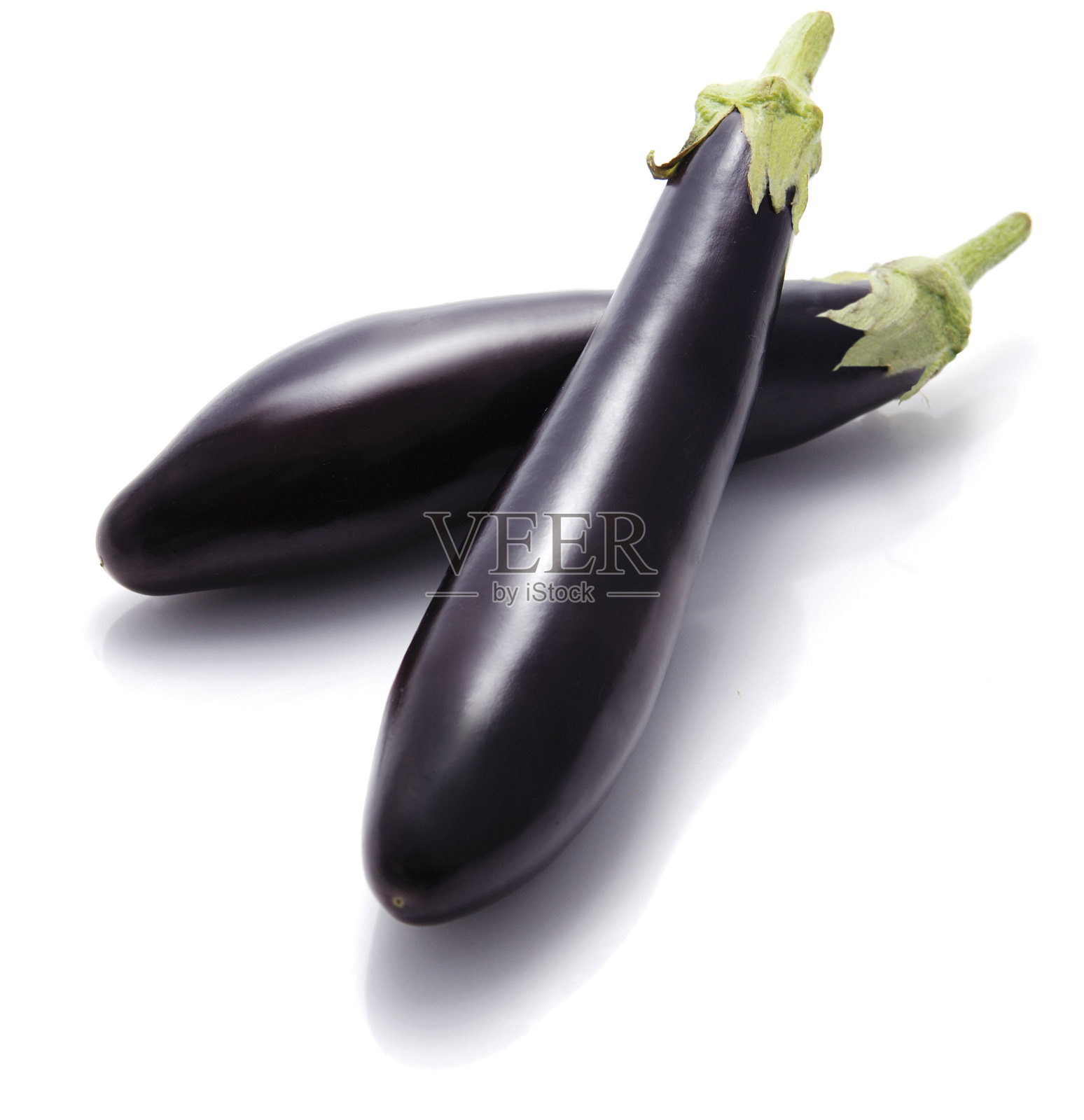 茄子长照片摄影图片