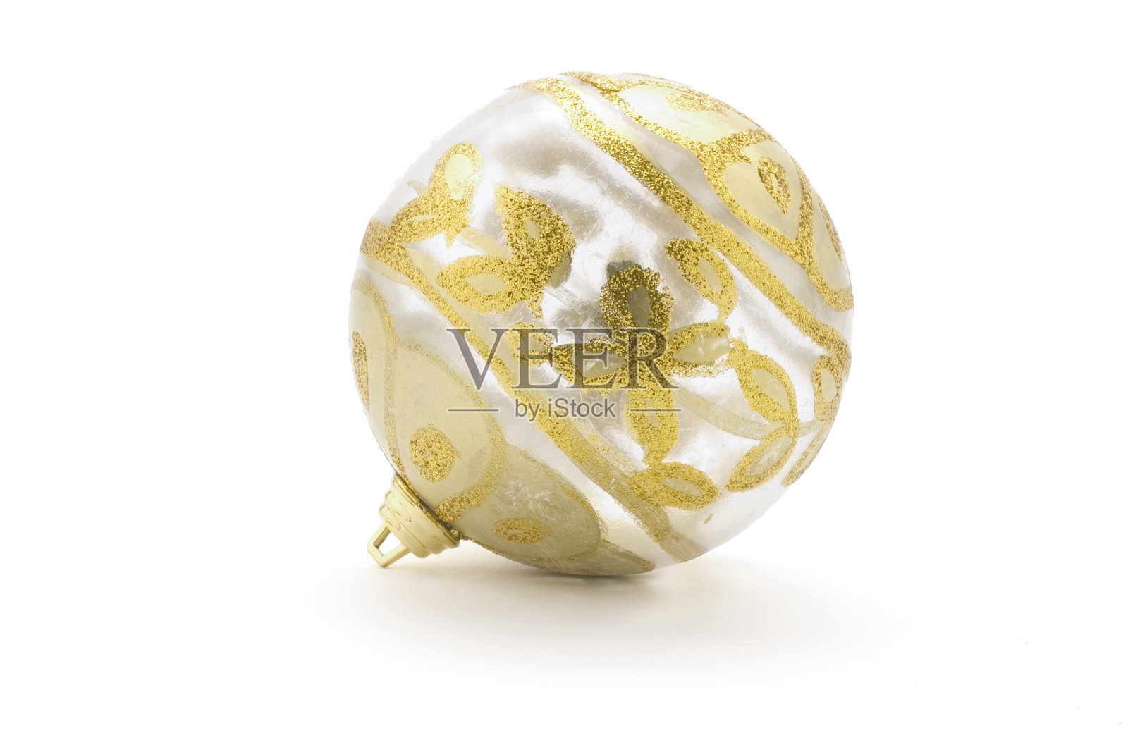 圣诞装饰品照片摄影图片