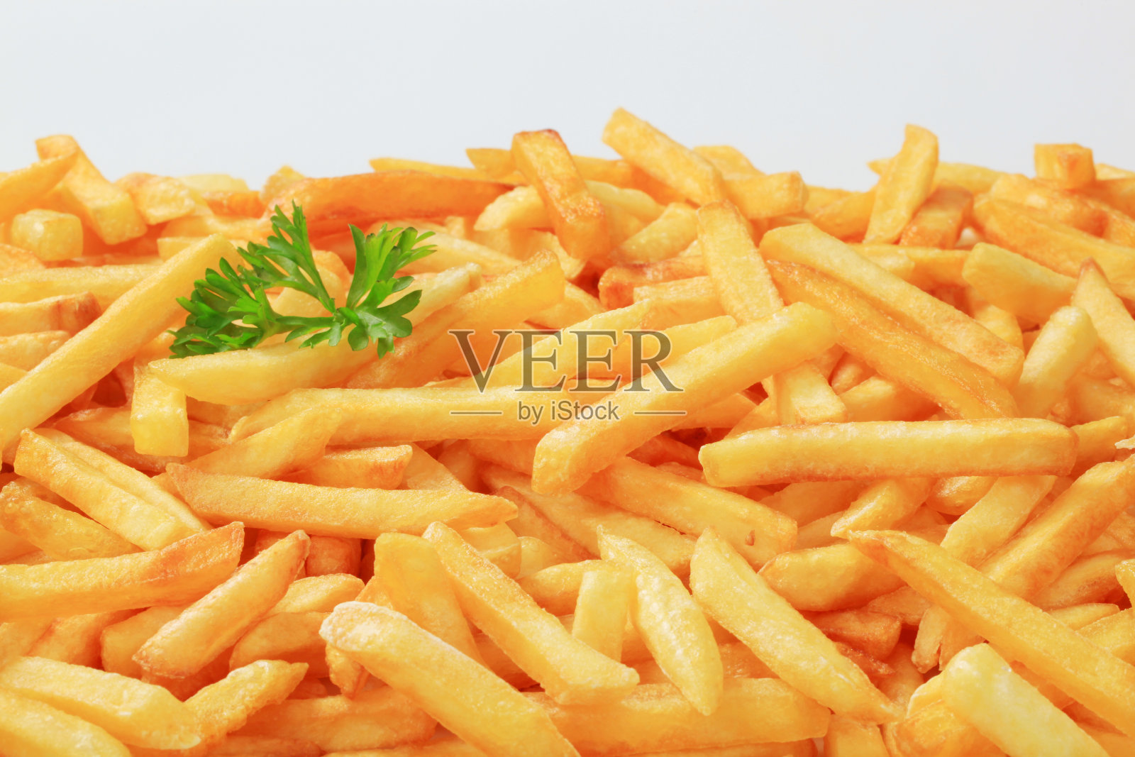 炸薯条照片摄影图片