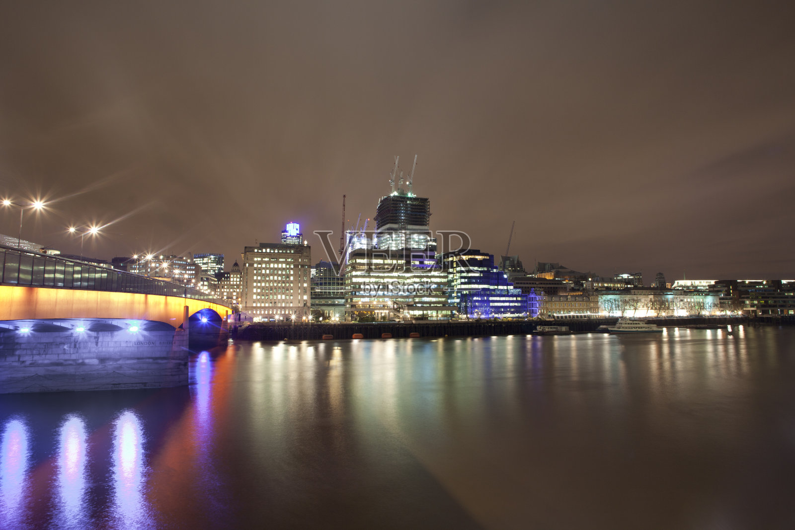 伦敦桥照片摄影图片