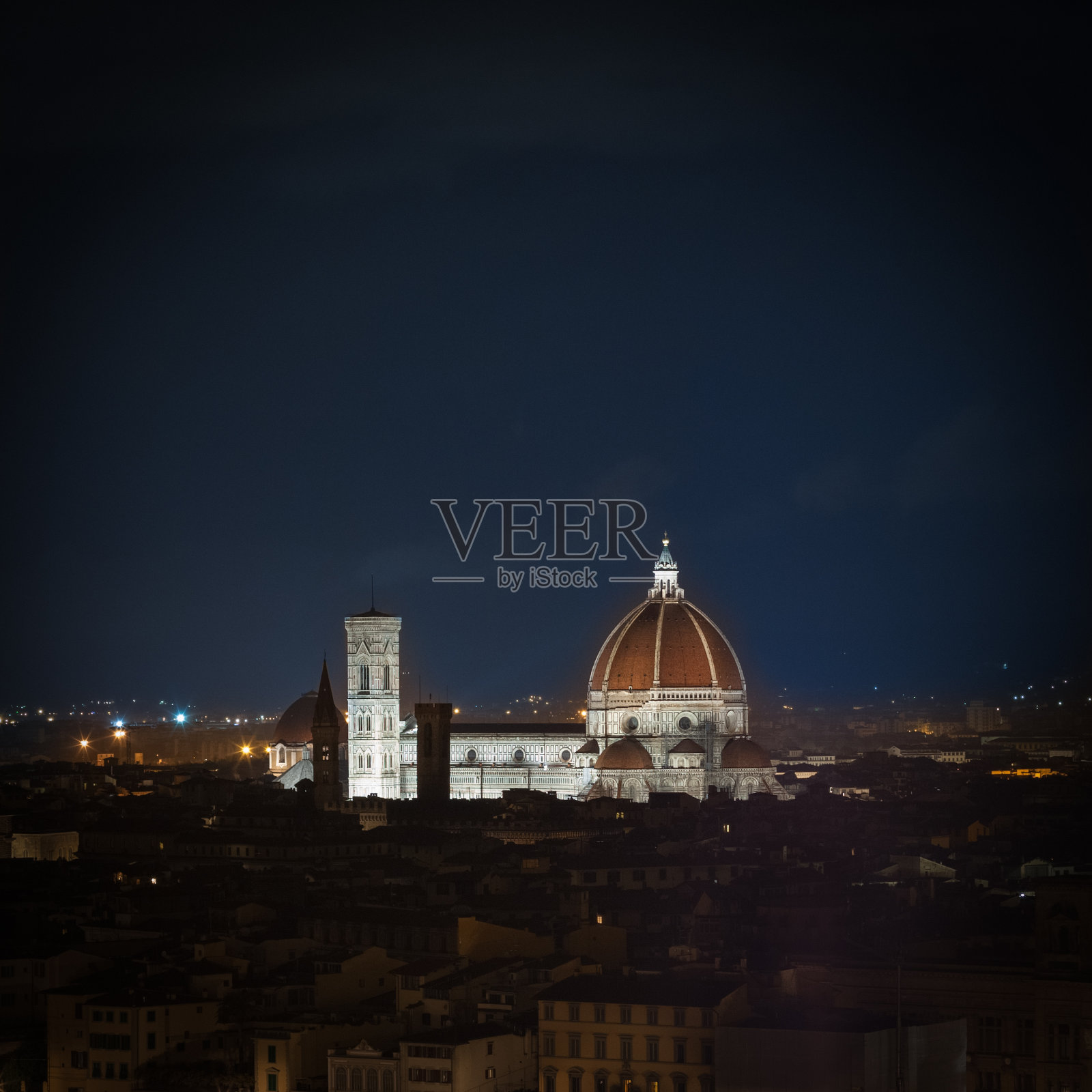 佛罗伦萨,圣母百花大教堂照片摄影图片