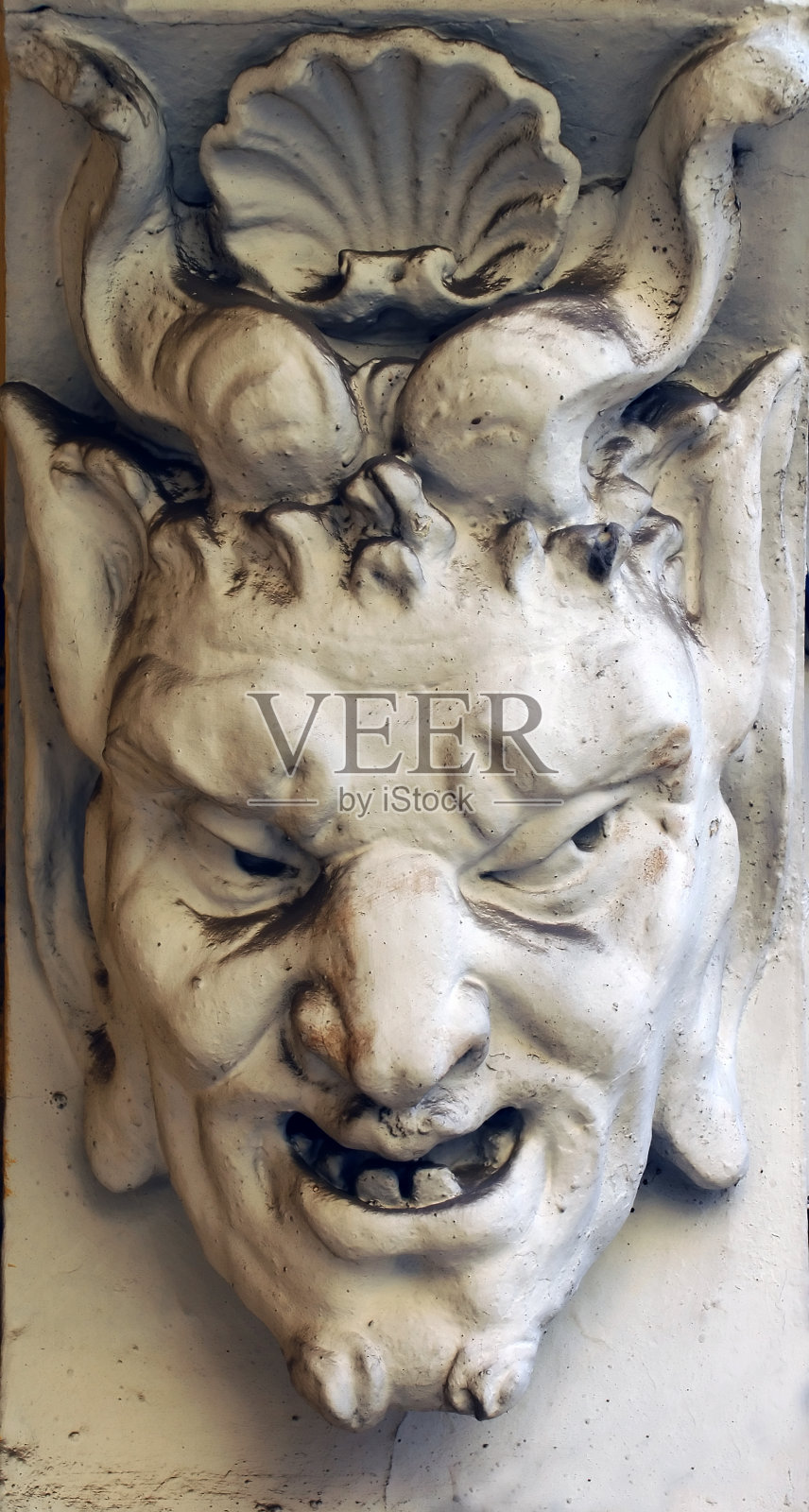 魔鬼照片摄影图片