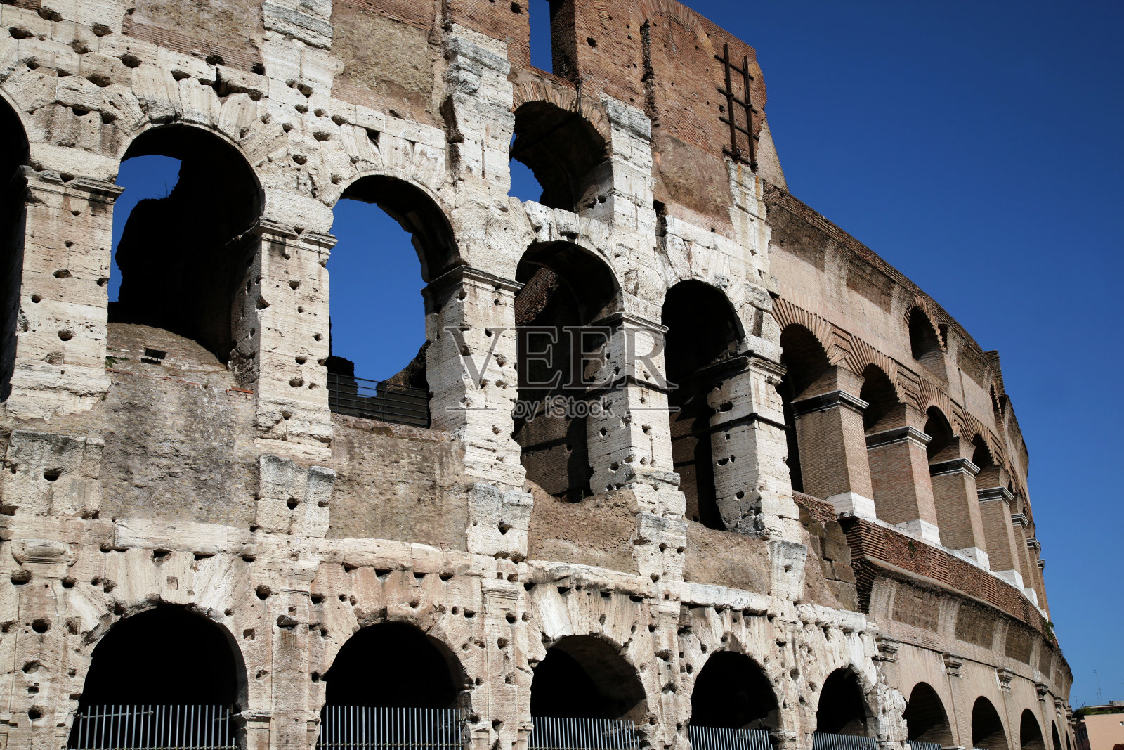 罗马斗兽场2照片摄影图片