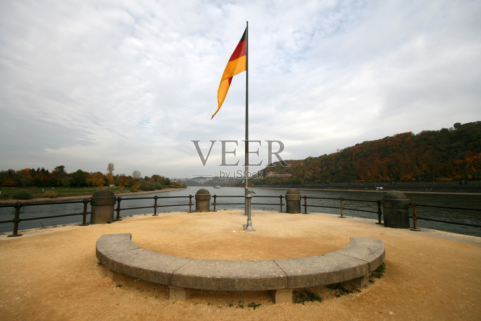 德意志艾克照片摄影图片