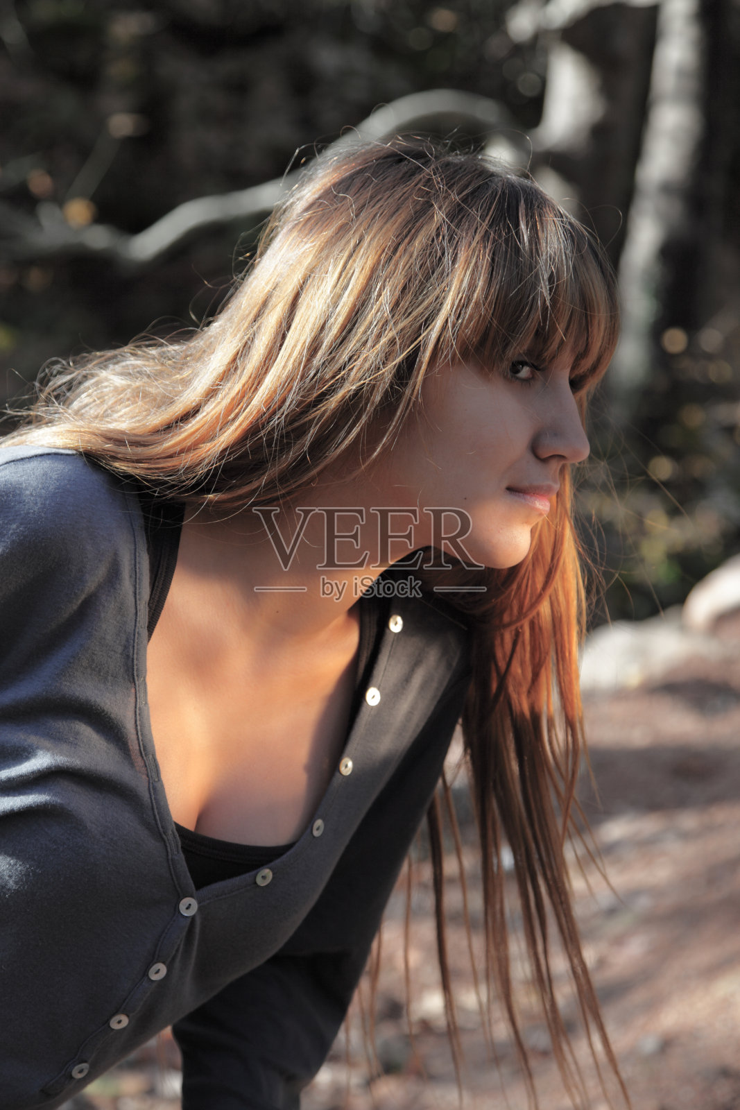 atractive女人照片摄影图片