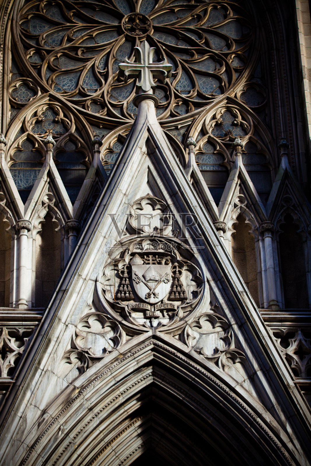 教堂建筑细节照片摄影图片