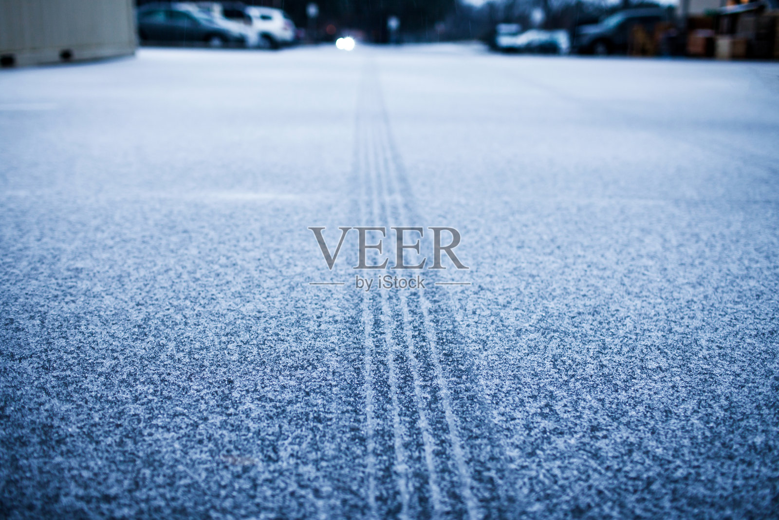 轮胎的痕迹照片摄影图片