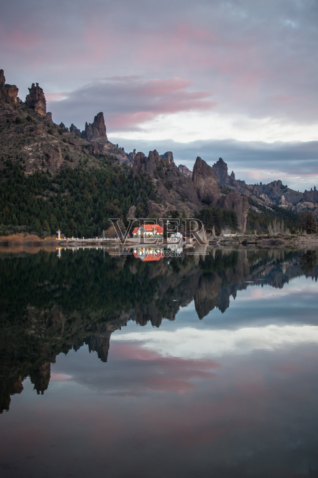 7湖泊开车照片摄影图片