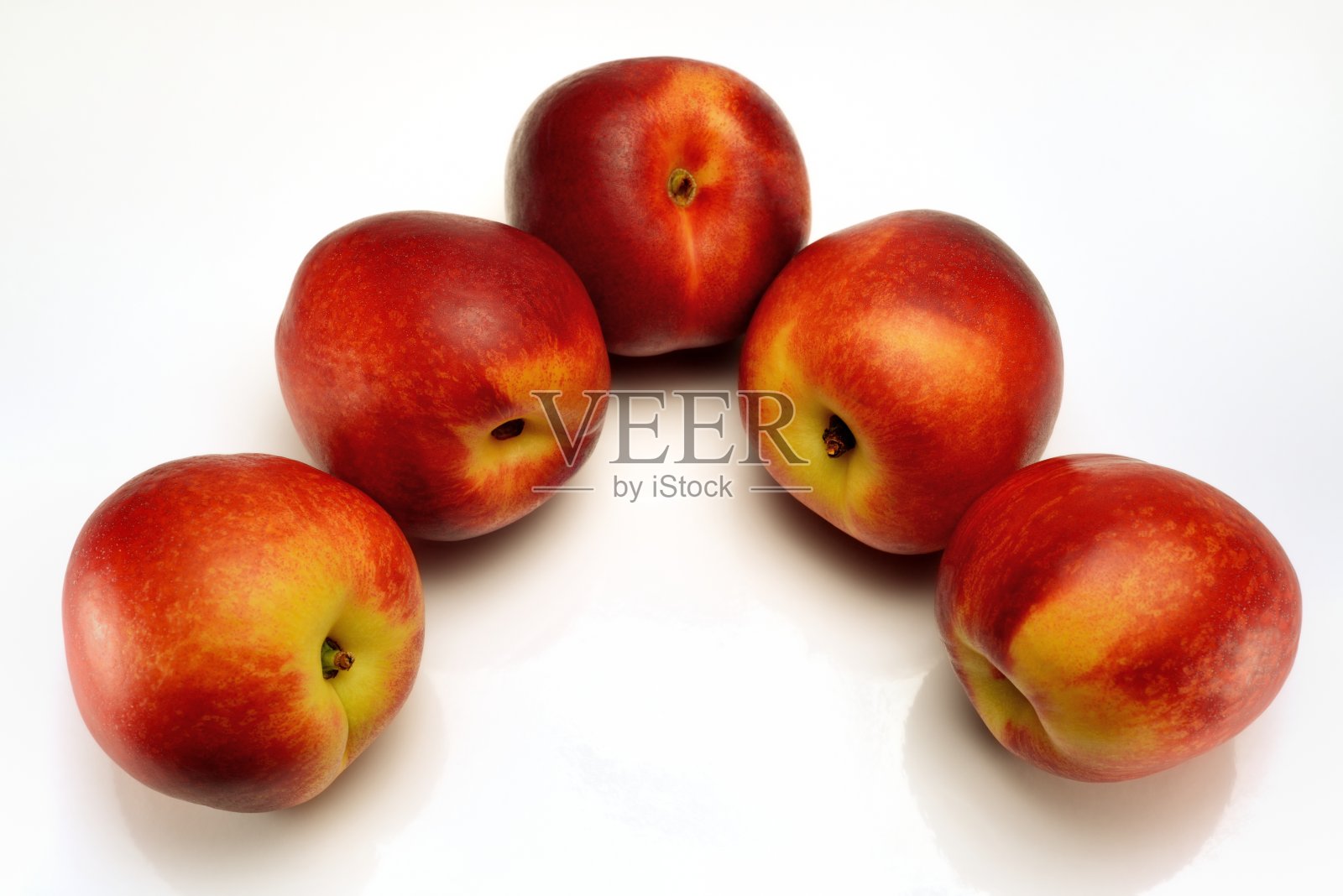 桃子框架照片摄影图片