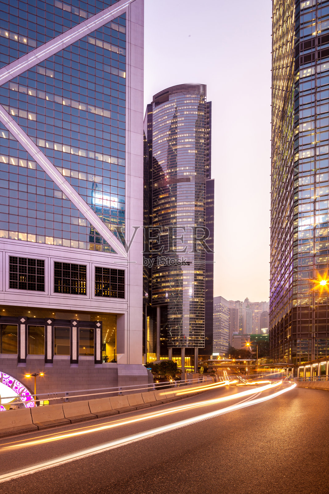 香港的夜晚照片摄影图片