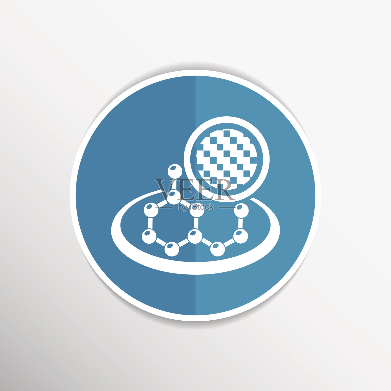 心形时钟和日历有14个日期插画图片素材