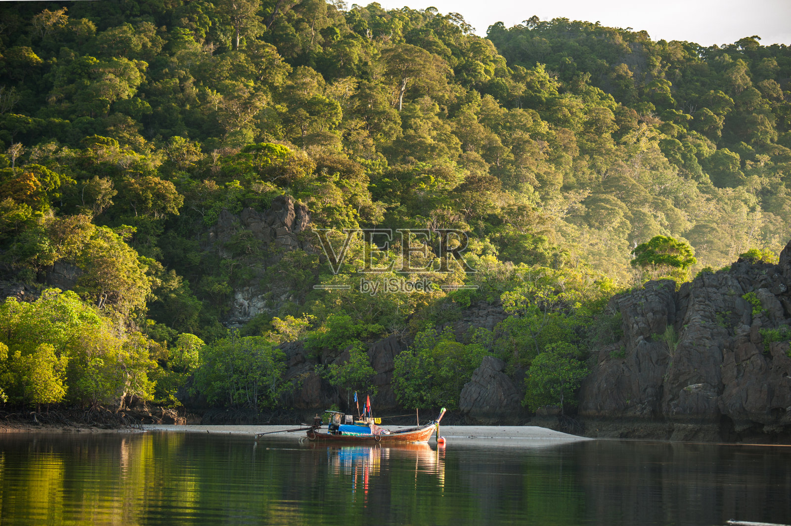 运河照片摄影图片