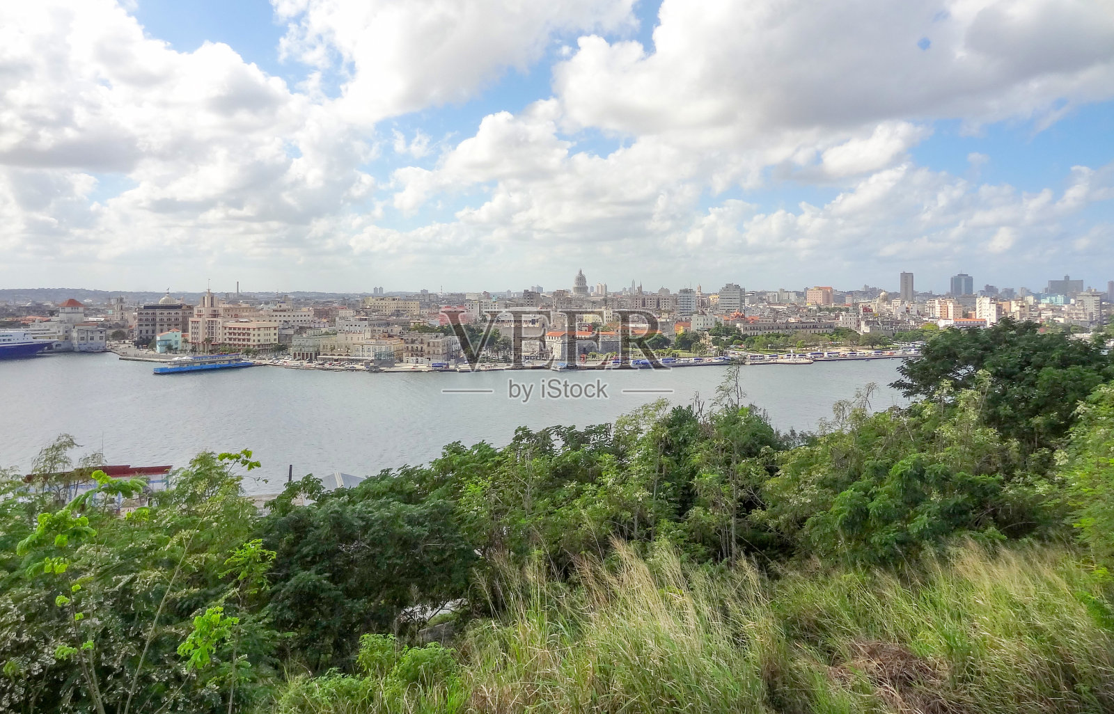 在古巴哈瓦那照片摄影图片