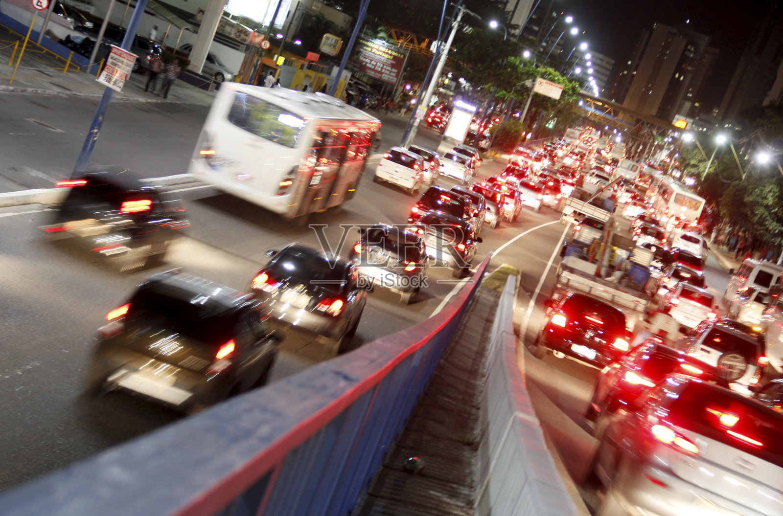 交通拥堵照片摄影图片