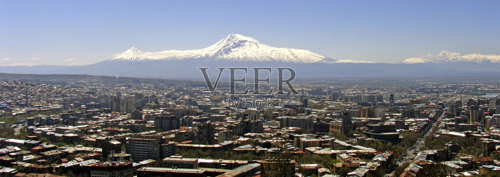 亚拉拉特山照片摄影图片