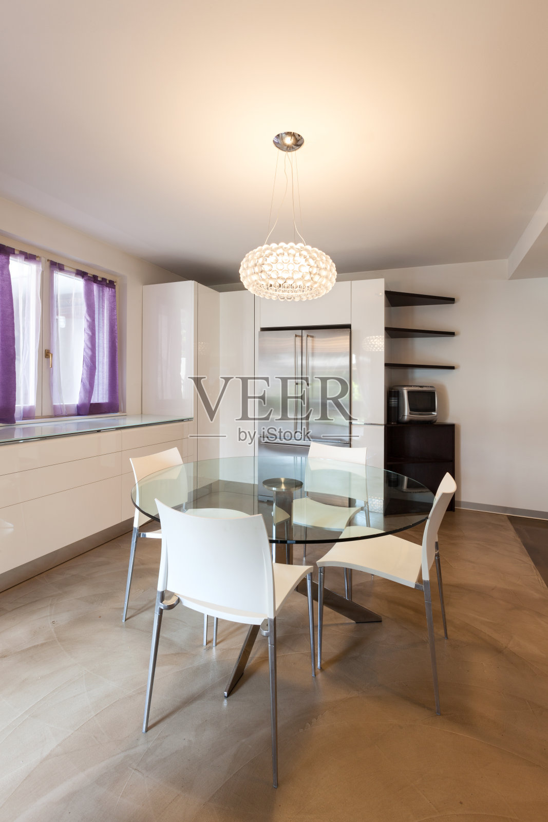 好国内的厨房照片摄影图片