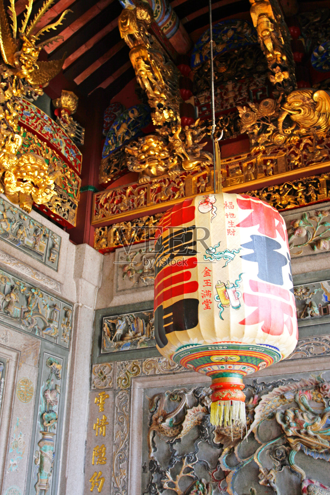 Khoo孔西,槟城,马来西亚照片摄影图片