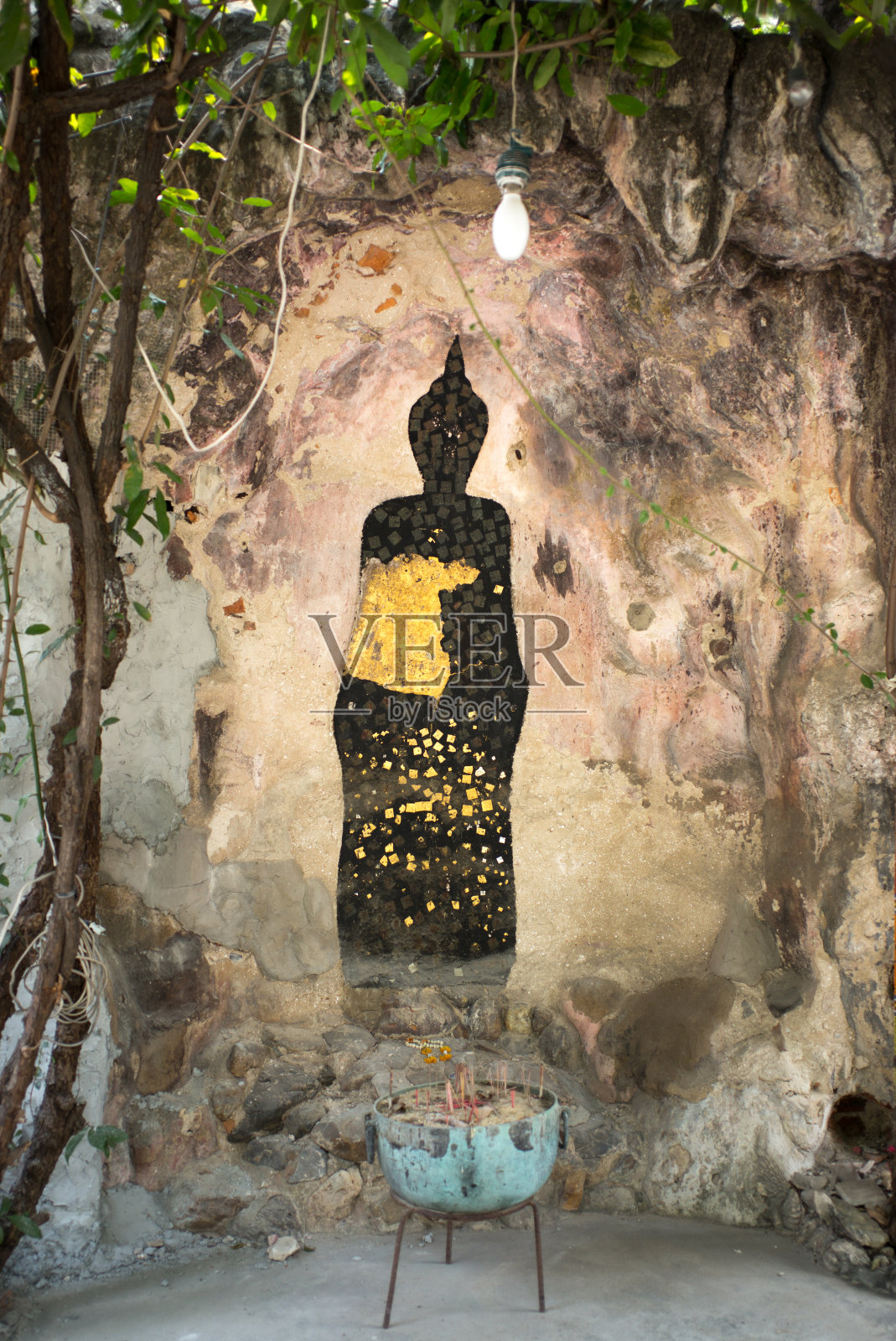 佛影照片摄影图片