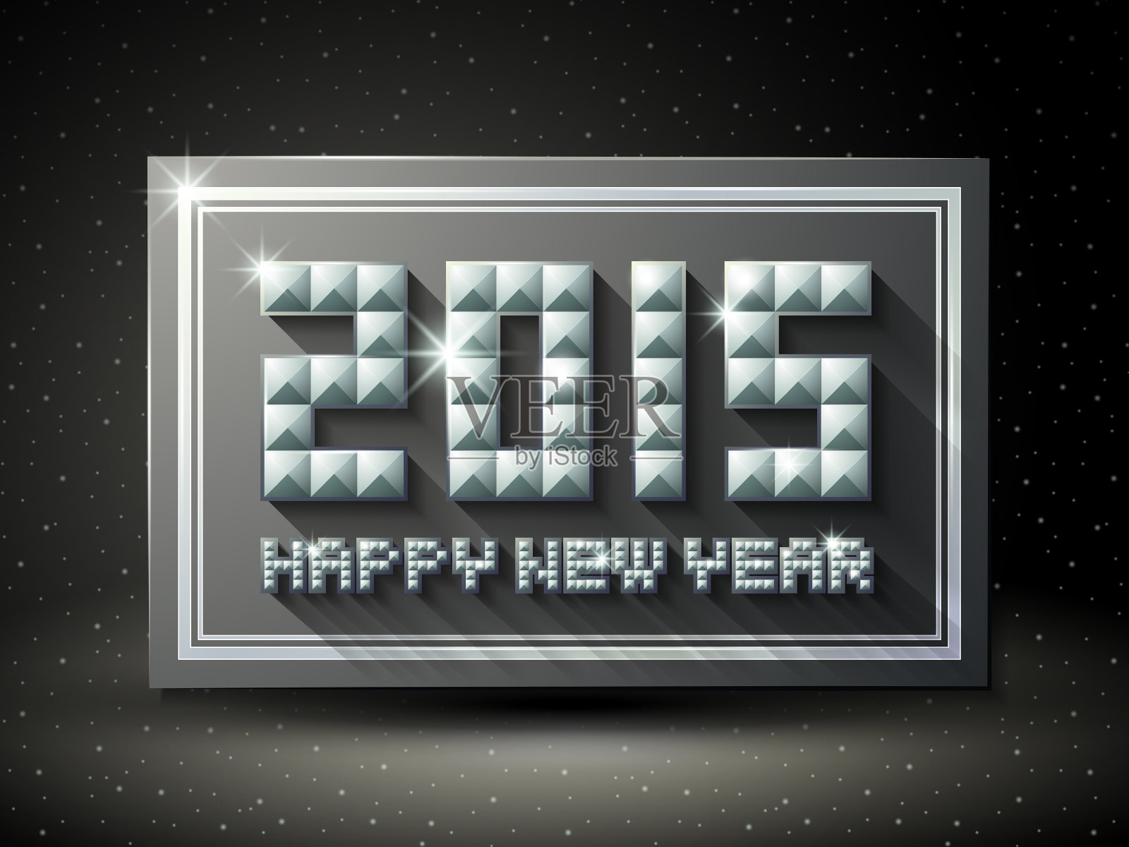 几何风格2015照片摄影图片