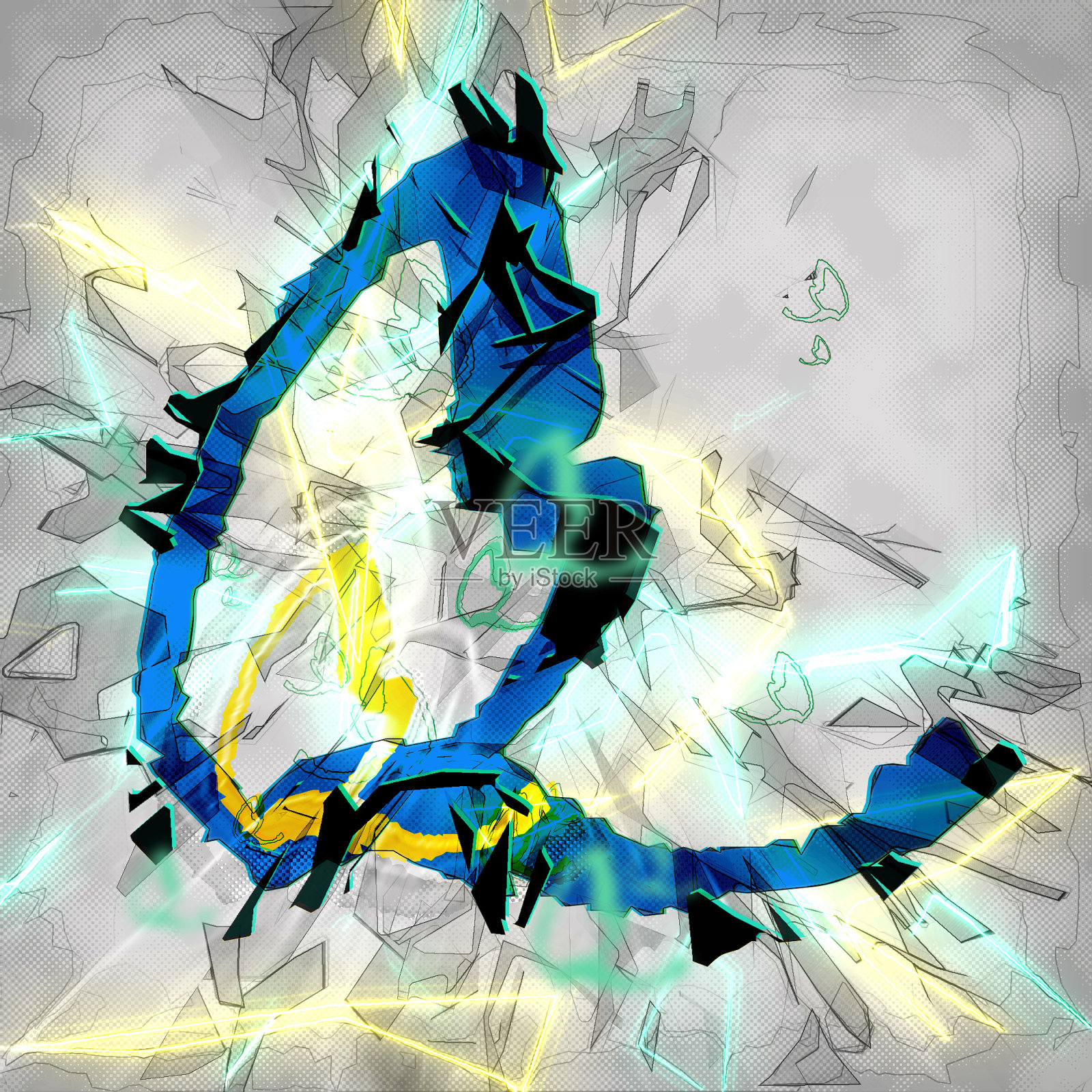 分裂的信问照片摄影图片