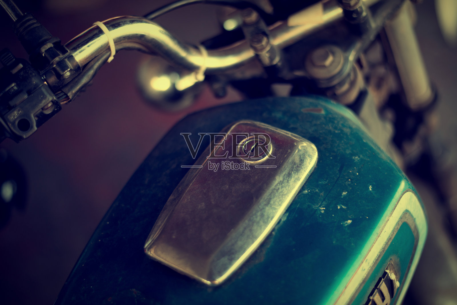 旧的摩托车照片摄影图片