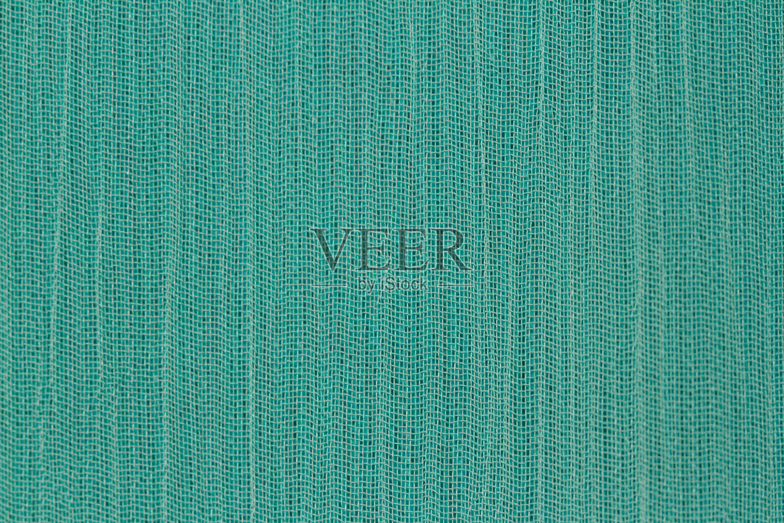 蓝色织物纹理照片摄影图片