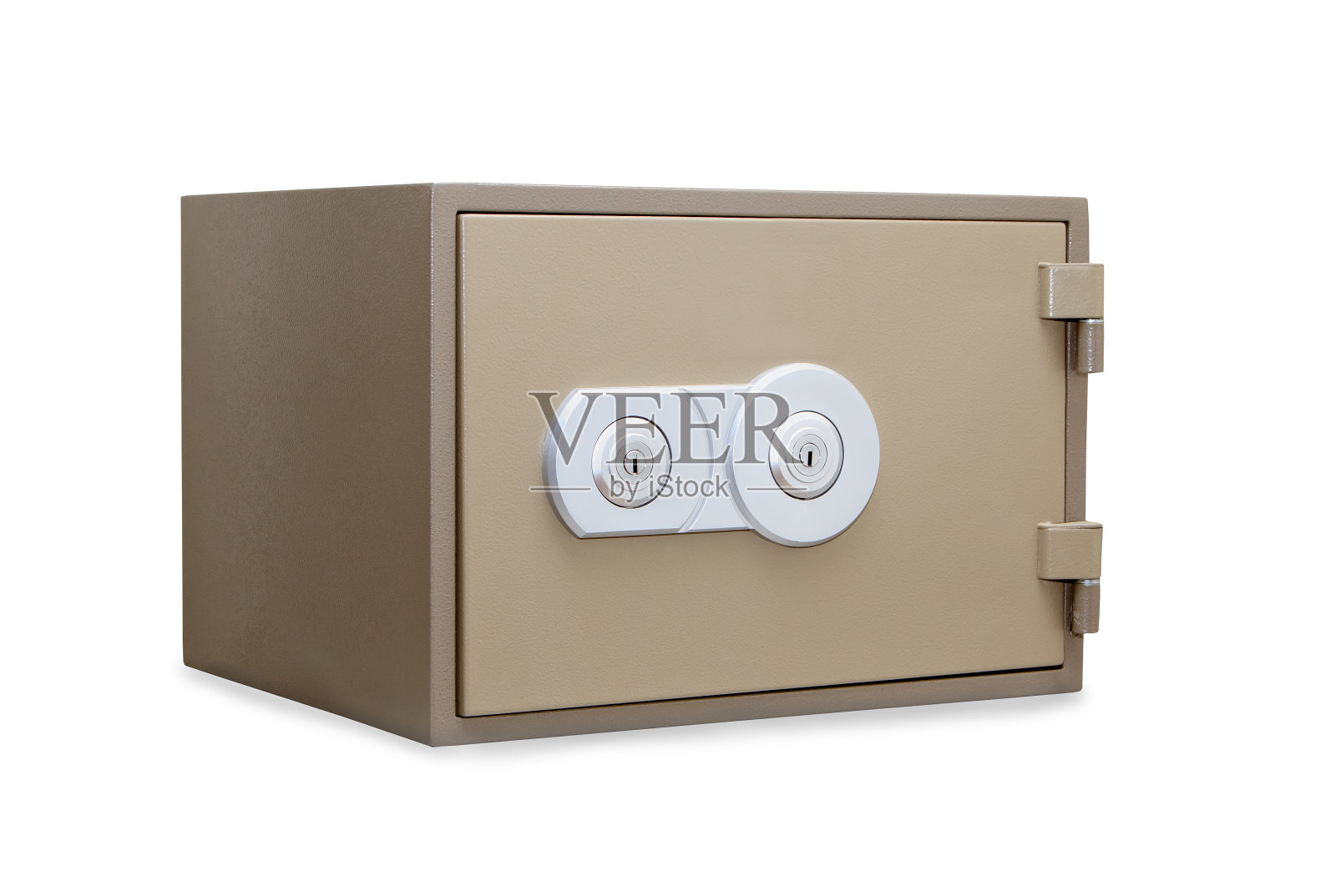 金属安全隔离白色照片摄影图片