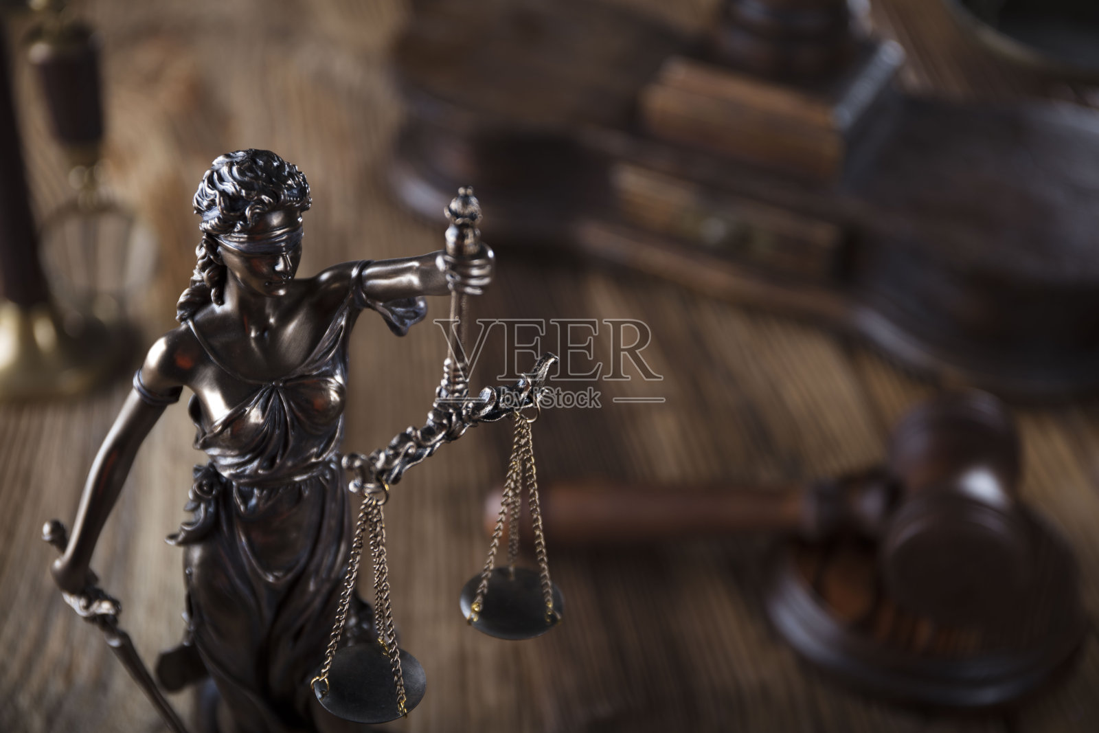 司法概念照片摄影图片
