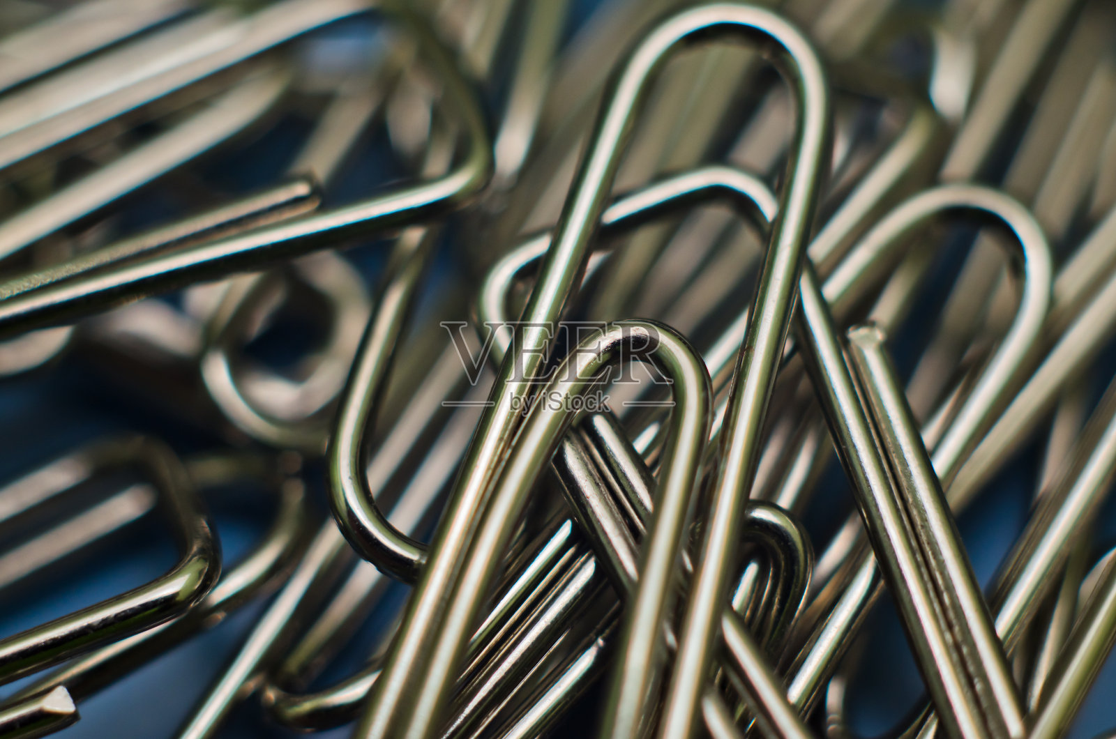 回形针照片摄影图片