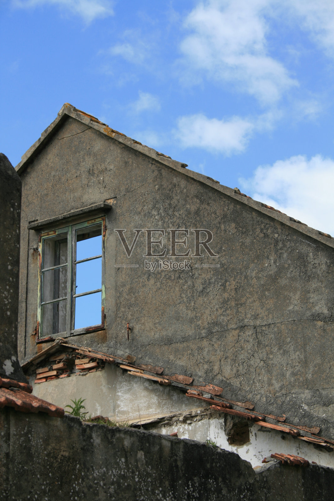 verfallenes房子照片摄影图片