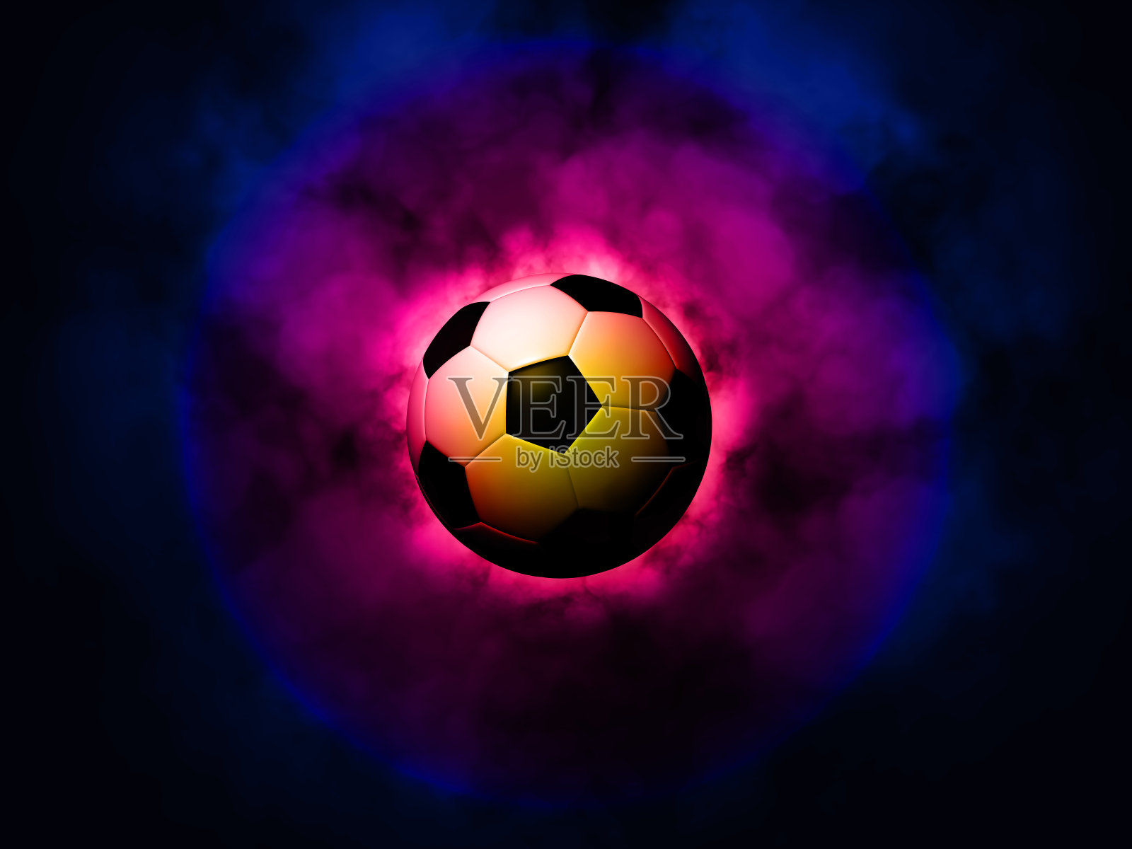 足球活力背景照片摄影图片