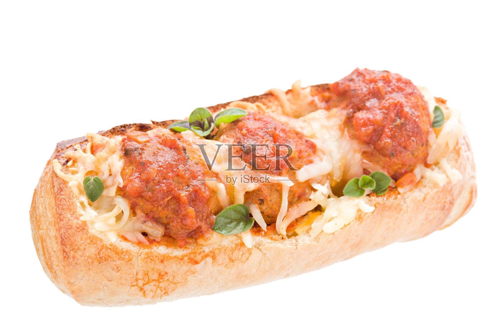 肉球三明治照片摄影图片