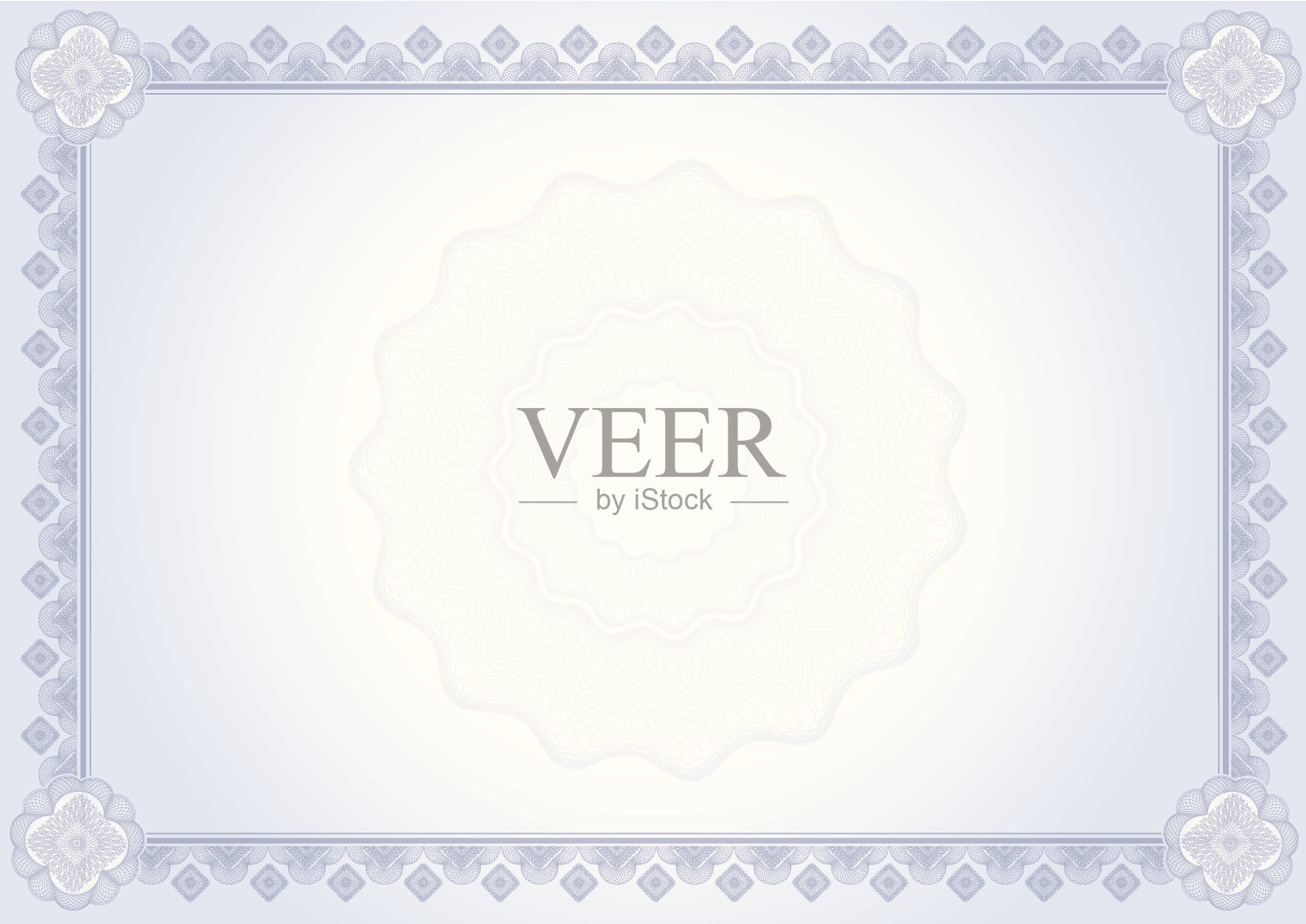 文凭证书插画图片素材