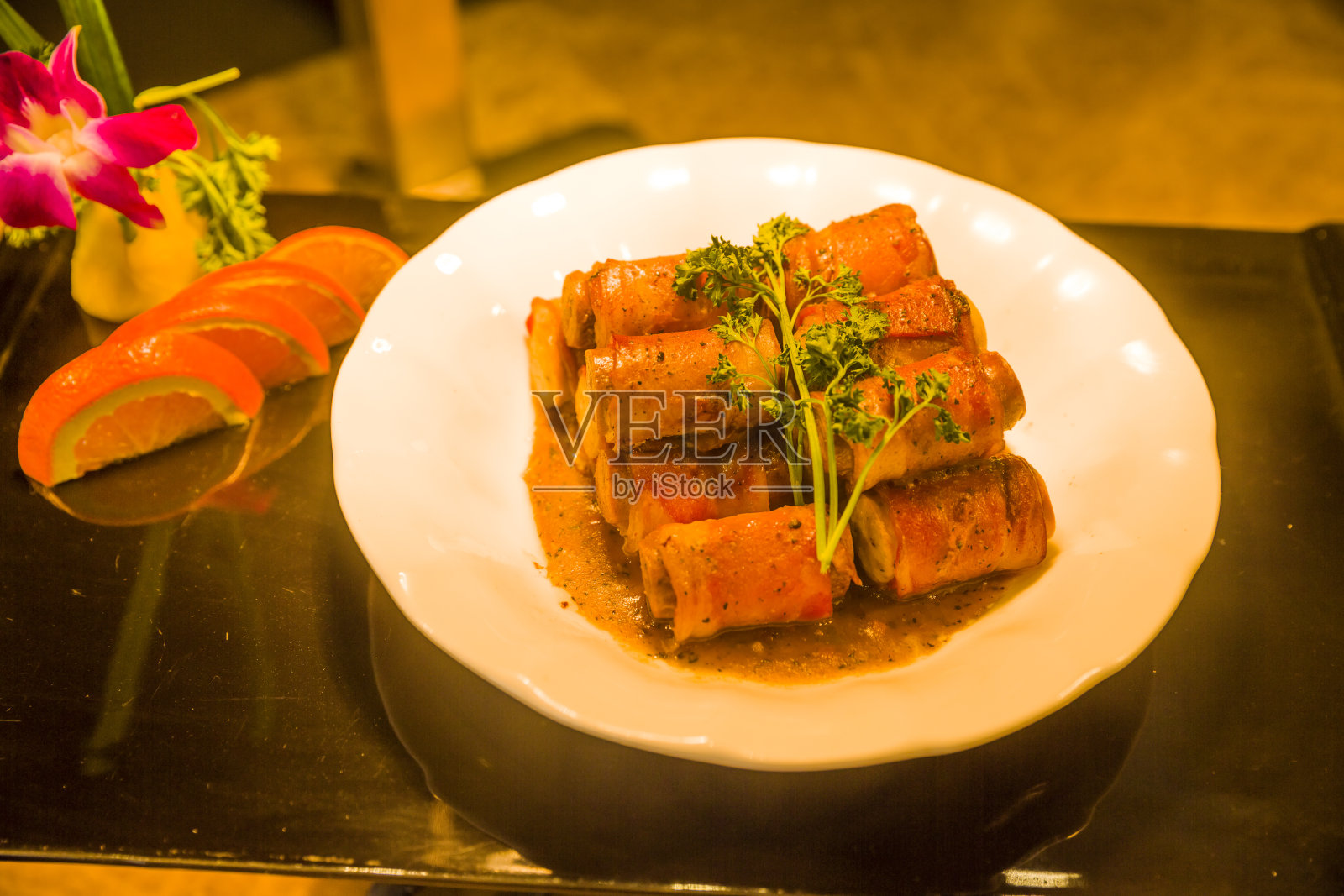 中国菜照片摄影图片