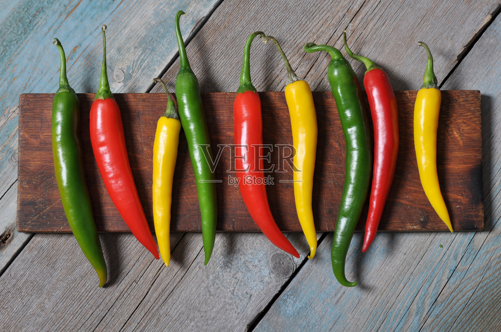 多色辣椒照片摄影图片