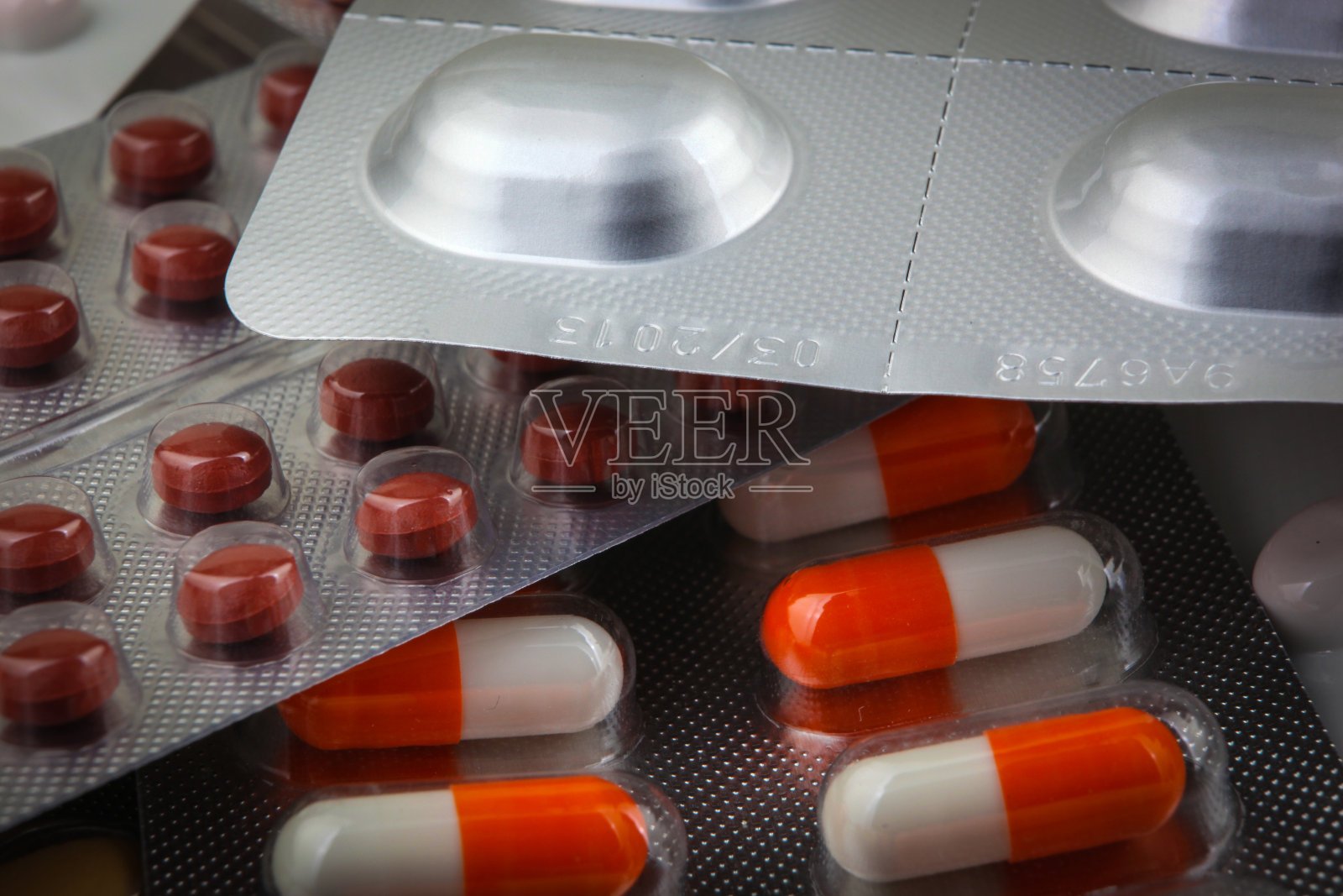 药种类照片摄影图片