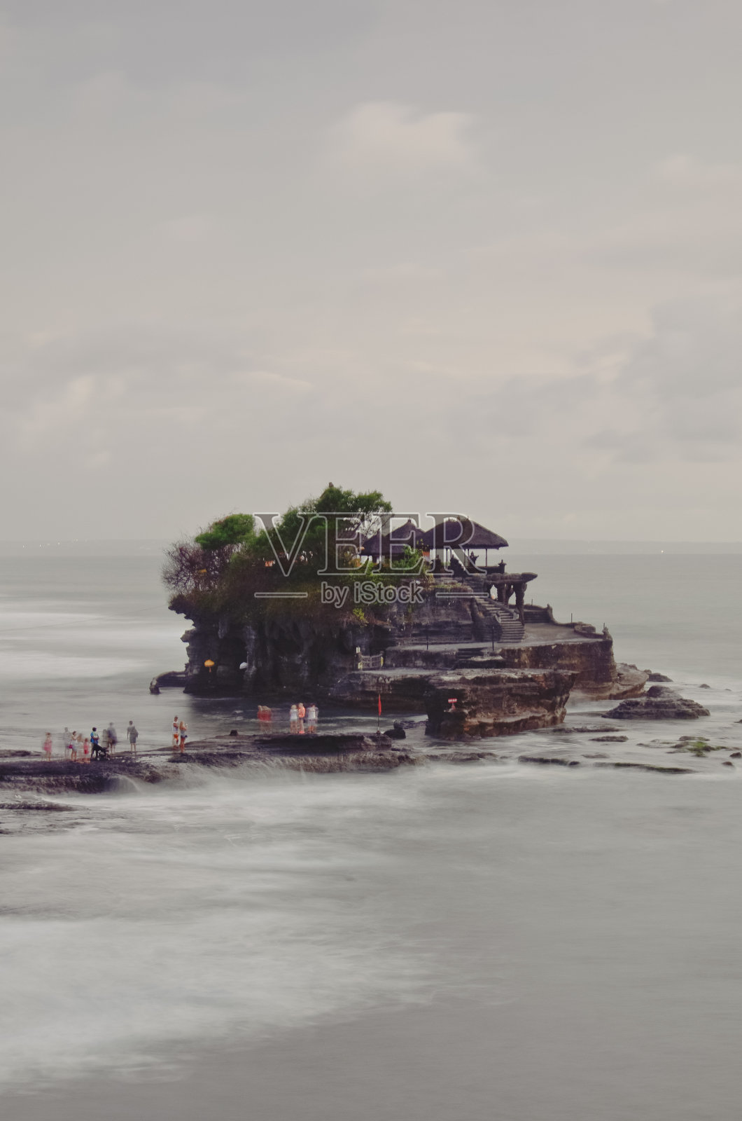 Tanah Lot神庙照片摄影图片