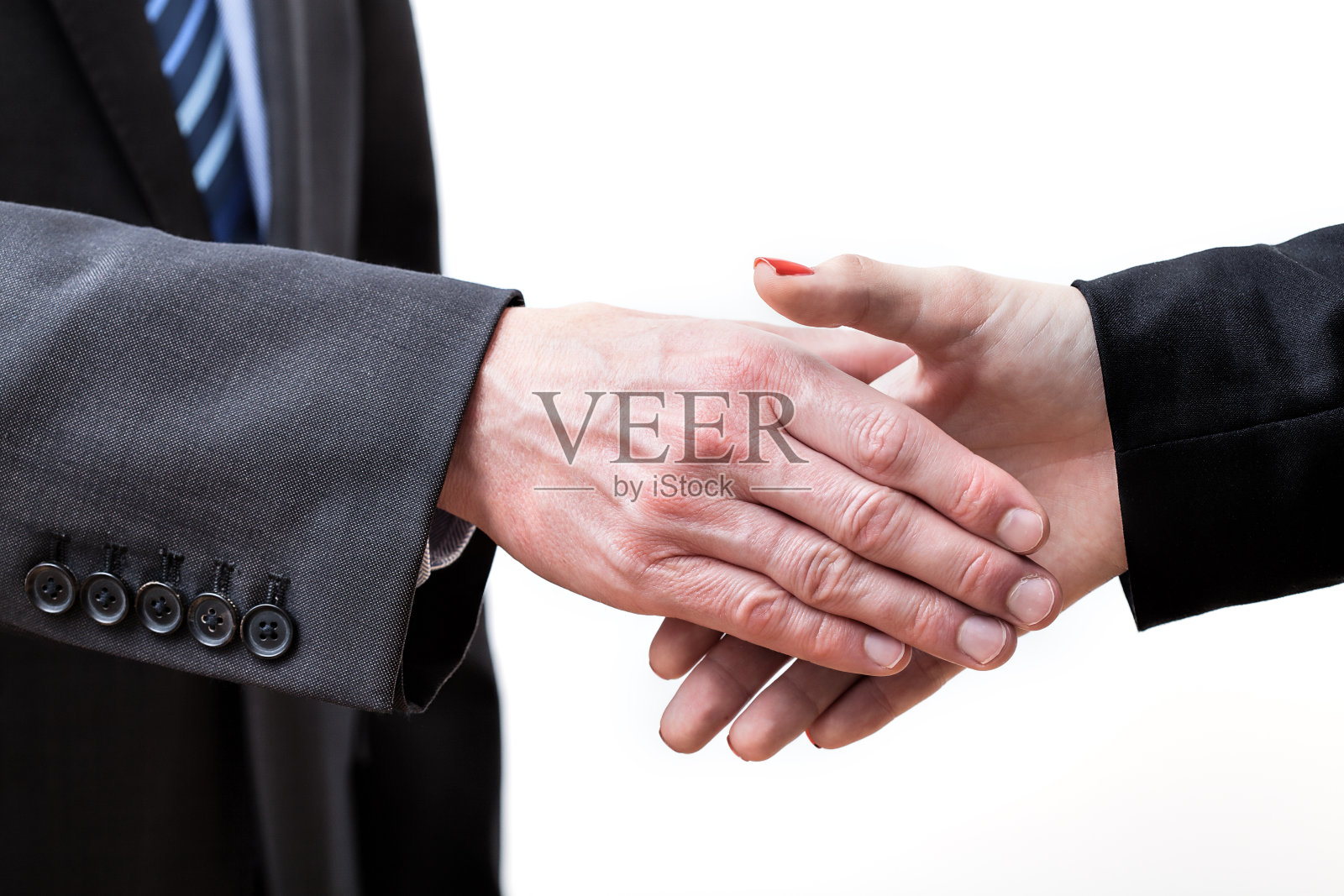 握手照片摄影图片