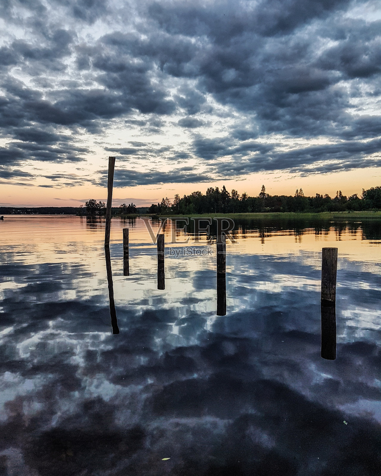 瑞典港口照片摄影图片