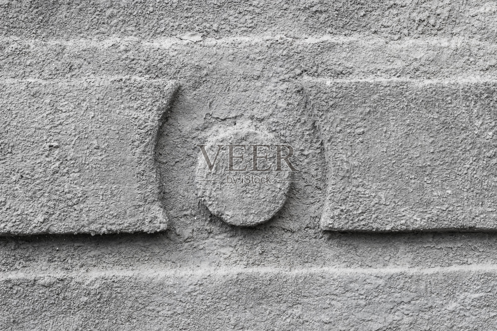 带有图案的混凝土墙的纹理照片摄影图片