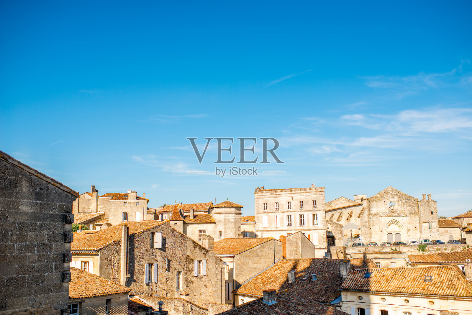 圣爱美浓村照片摄影图片