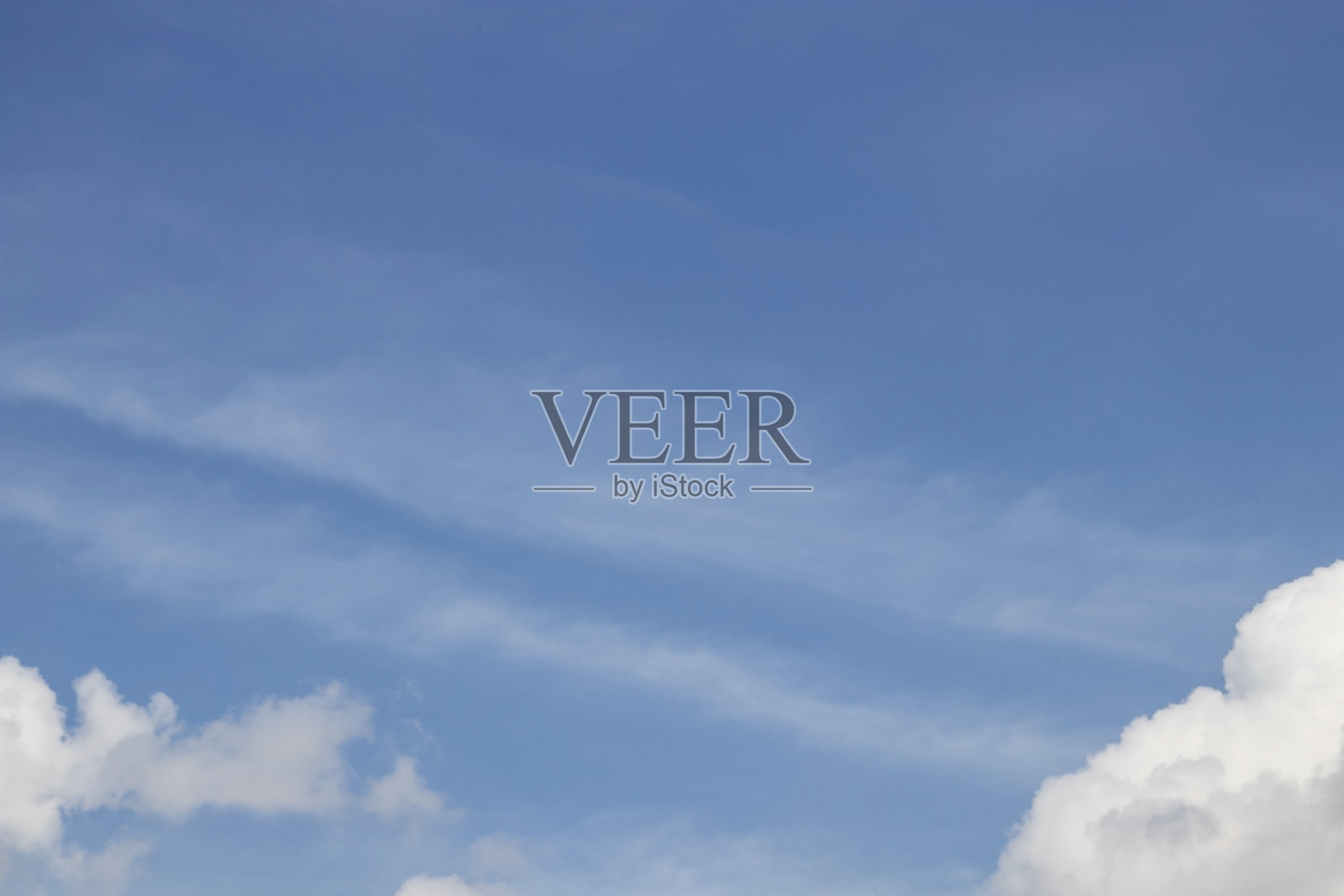 蓝天白云照片摄影图片