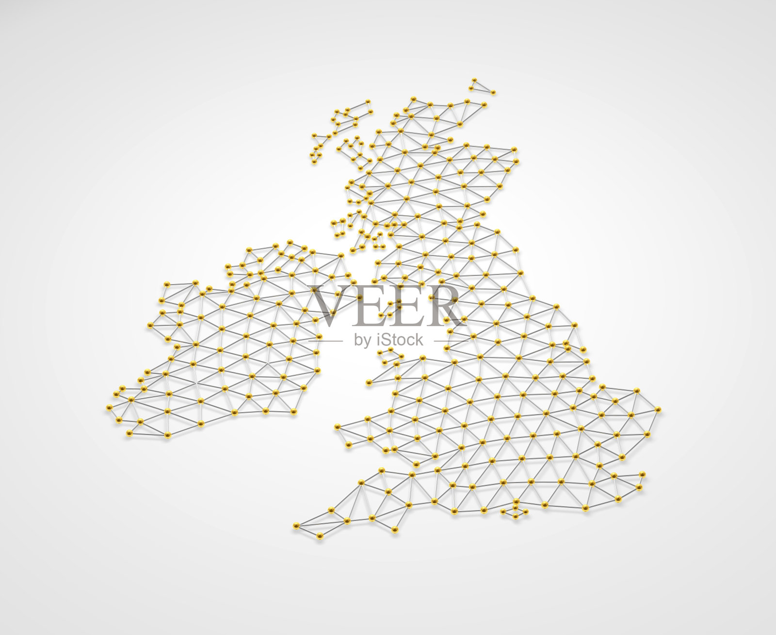 英国的3 d照片摄影图片