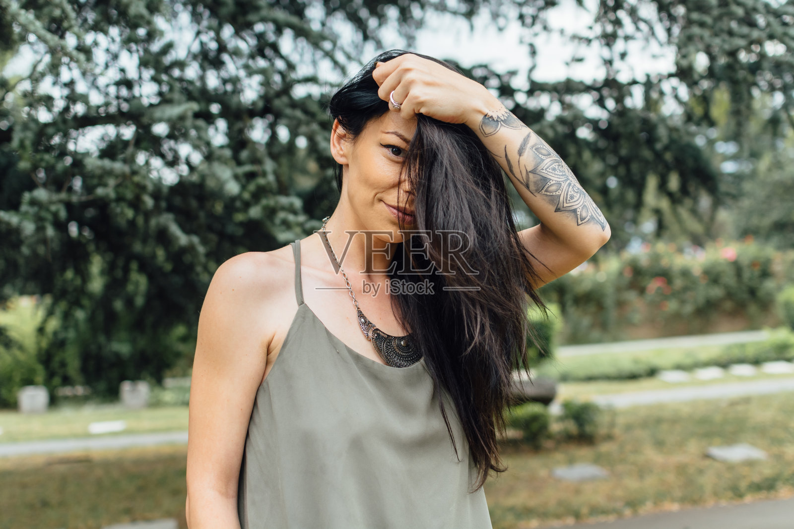 只是一个完美的日子照片摄影图片