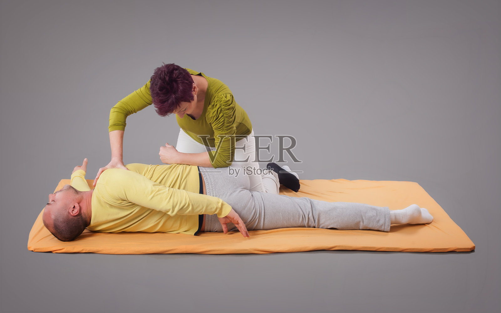 Yumeiho按摩疗法照片摄影图片