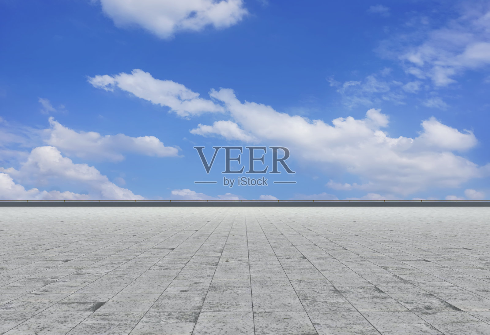 蓝天和白云照片摄影图片